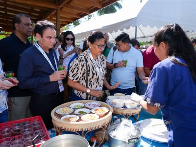 SS Rice News Convention 2025, Pattaya - Thailand